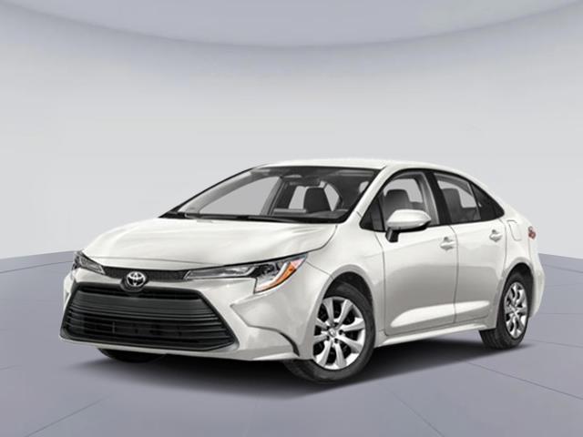 new 2025 Toyota Corolla car, priced at $23,759