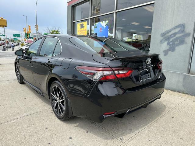 used 2021 Toyota Camry car, priced at $23,997