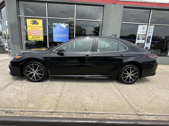 used 2021 Toyota Camry car, priced at $23,997