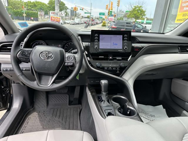 used 2021 Toyota Camry car, priced at $23,997