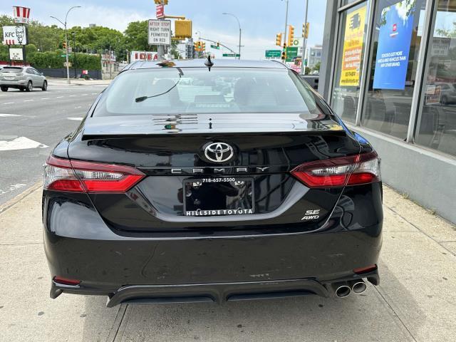 used 2021 Toyota Camry car, priced at $23,997