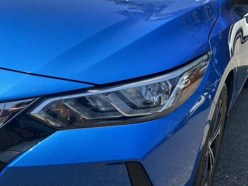 used 2022 Nissan Sentra car, priced at $19,480