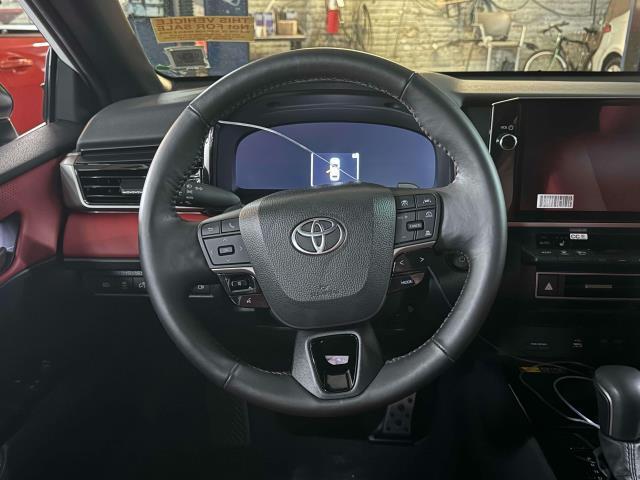 used 2025 Toyota Camry car, priced at $36,997