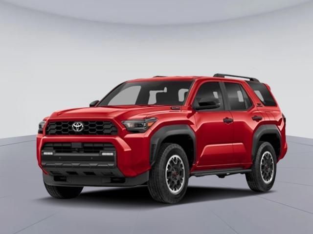 new 2025 Toyota 4Runner car, priced at $58,064