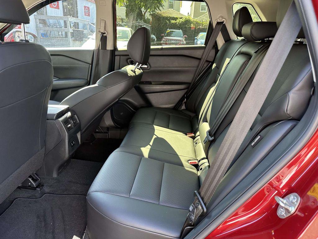 used 2024 Nissan Rogue car, priced at $23,977