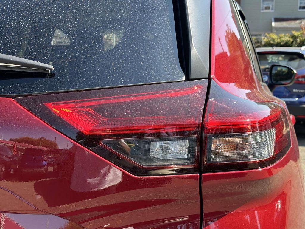 used 2024 Nissan Rogue car, priced at $23,977