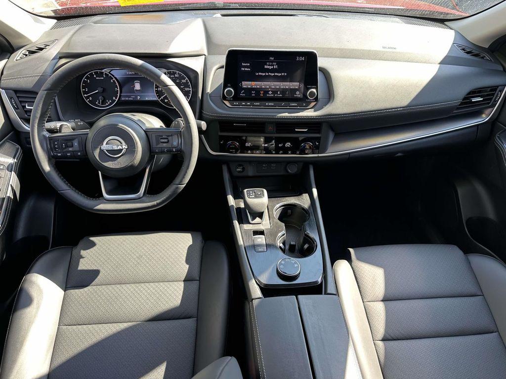 used 2024 Nissan Rogue car, priced at $23,977