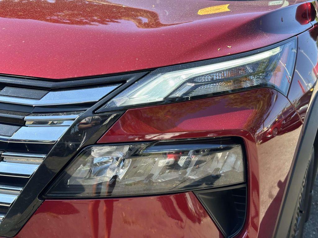 used 2024 Nissan Rogue car, priced at $23,977