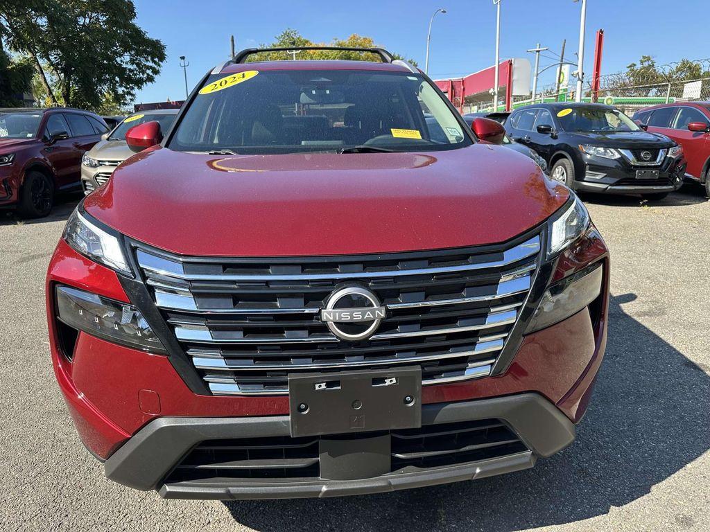 used 2024 Nissan Rogue car, priced at $23,977