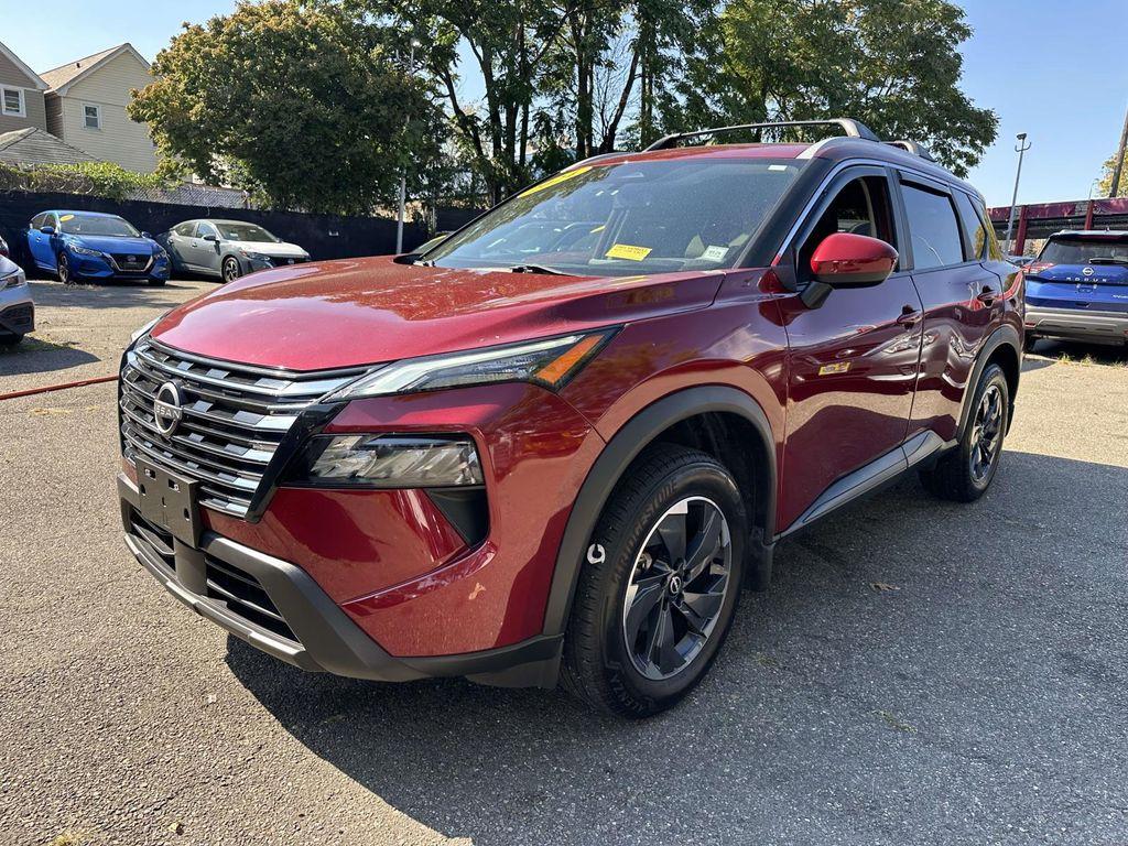 used 2024 Nissan Rogue car, priced at $23,977