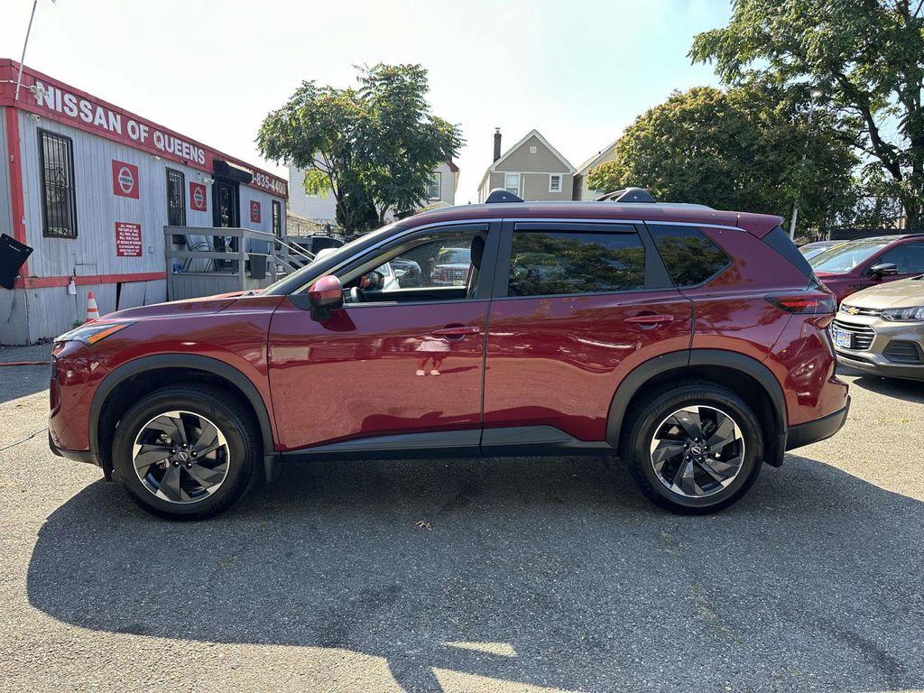 used 2024 Nissan Rogue car, priced at $23,977