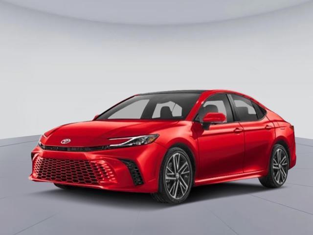 new 2025 Toyota Camry car, priced at $42,158