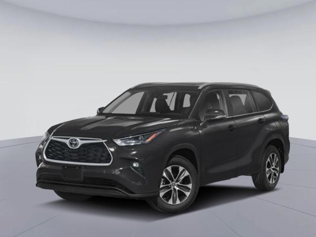 new 2025 Toyota Highlander car