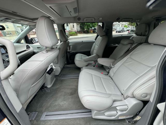 used 2018 Toyota Sienna car, priced at $28,897