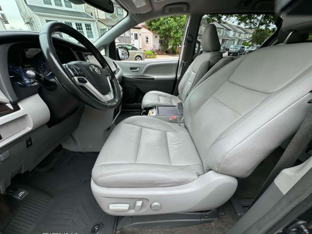 used 2018 Toyota Sienna car, priced at $28,947