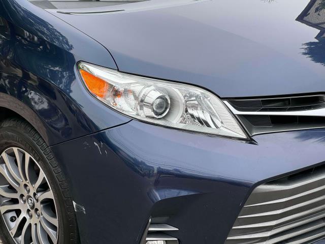 used 2018 Toyota Sienna car, priced at $28,947
