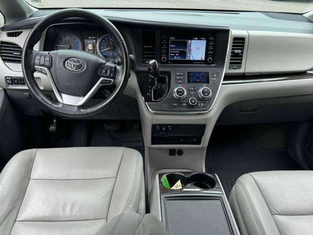 used 2018 Toyota Sienna car, priced at $28,897