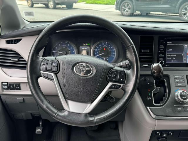 used 2018 Toyota Sienna car, priced at $28,947