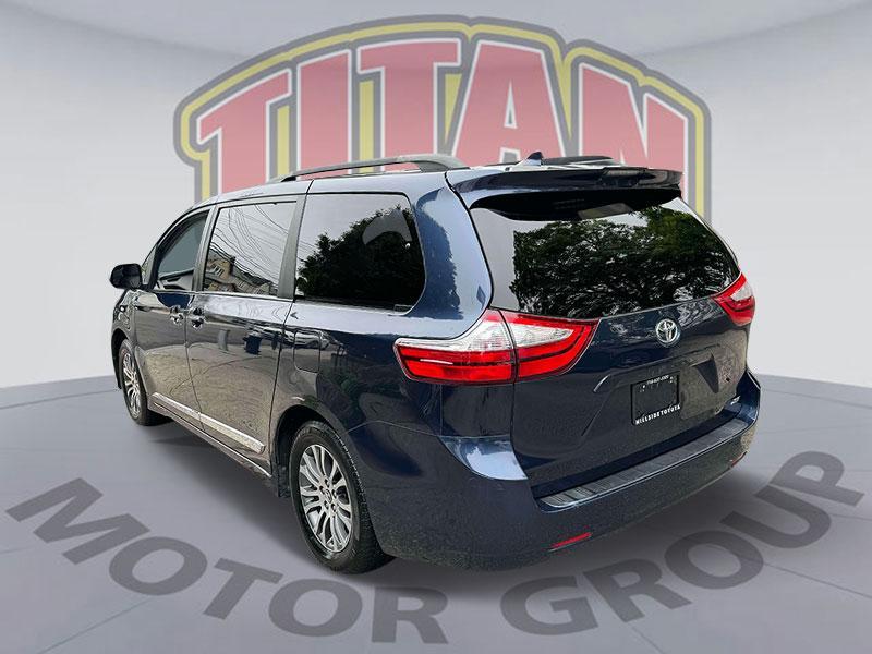 used 2018 Toyota Sienna car, priced at $28,947