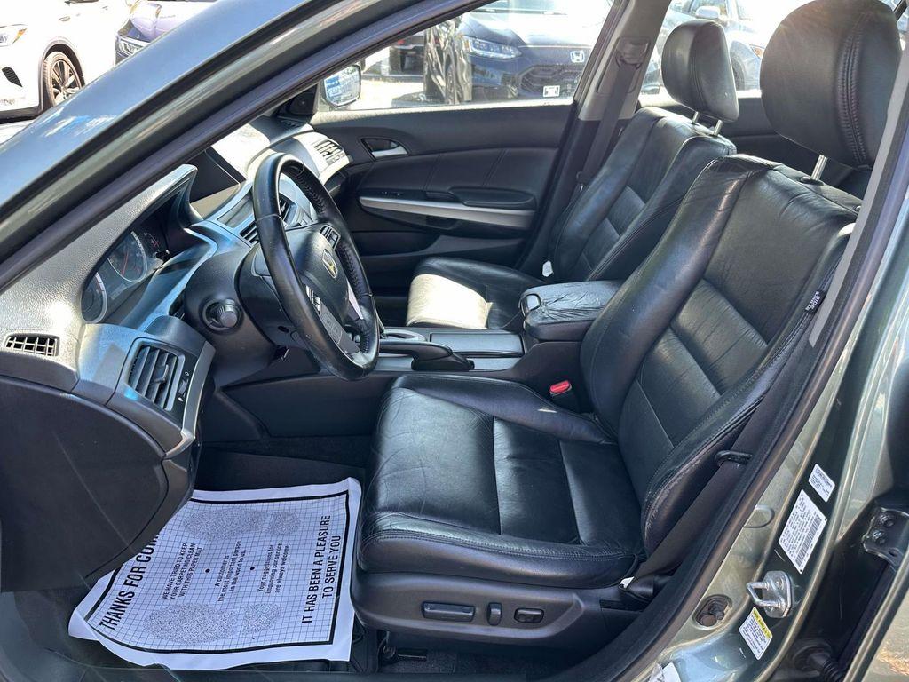 used 2010 Honda Accord car, priced at $8,995