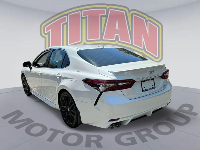 used 2024 Toyota Camry car, priced at $36,947