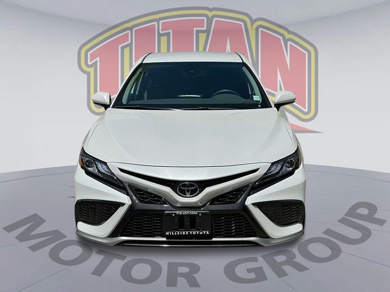 used 2024 Toyota Camry car, priced at $36,947