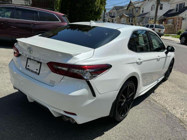 used 2024 Toyota Camry car, priced at $36,947