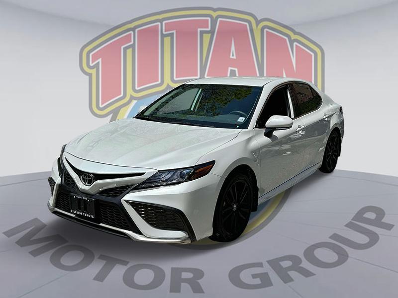 used 2024 Toyota Camry car, priced at $36,947