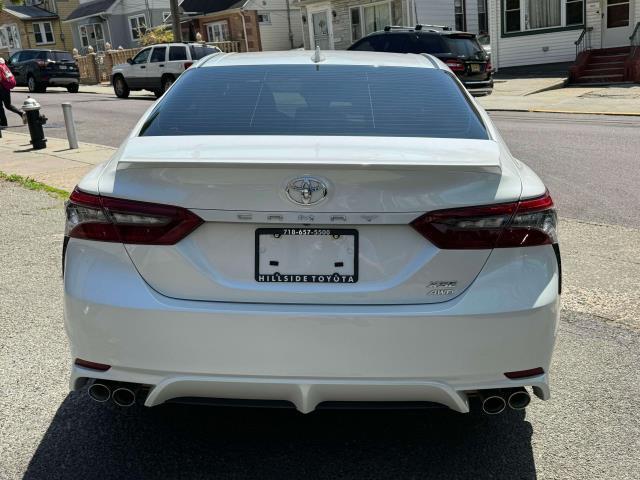 used 2024 Toyota Camry car, priced at $36,947