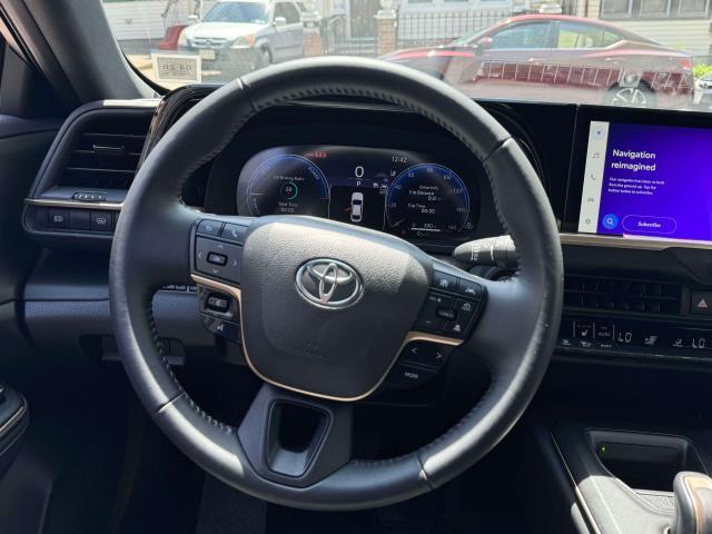 used 2023 Toyota Crown car
