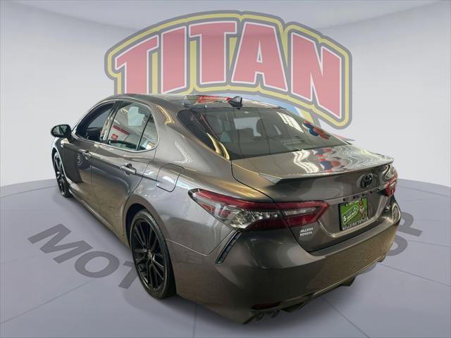 used 2023 Toyota Camry car, priced at $31,947