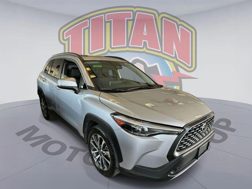 used 2023 Toyota Corolla Cross car, priced at $29,897