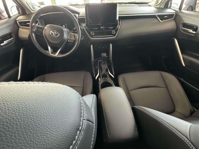 used 2023 Toyota Corolla Cross car, priced at $29,997