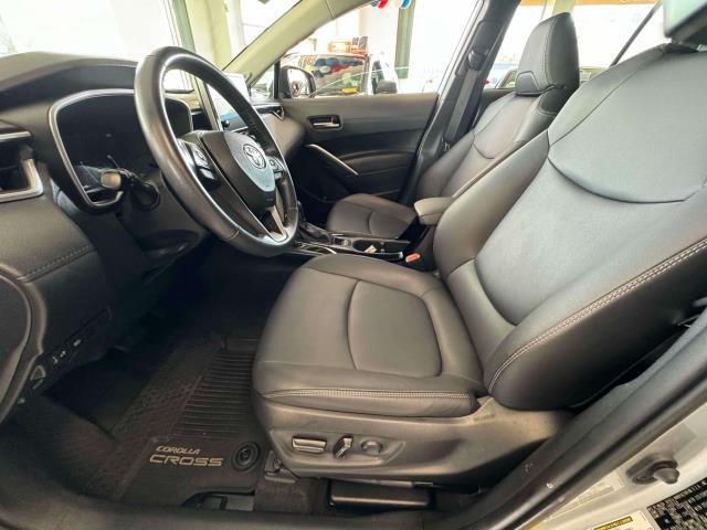 used 2023 Toyota Corolla Cross car, priced at $29,997