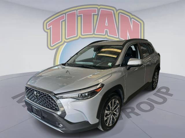 used 2023 Toyota Corolla Cross car, priced at $29,997