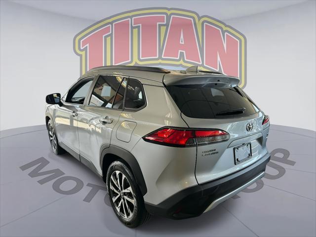 used 2023 Toyota Corolla Cross car, priced at $29,997