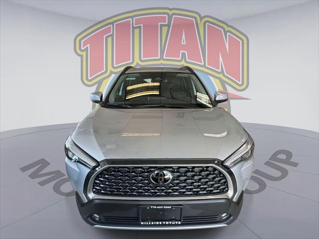 used 2023 Toyota Corolla Cross car, priced at $29,997