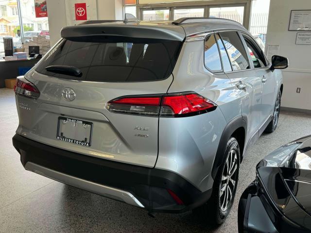 used 2023 Toyota Corolla Cross car, priced at $29,997