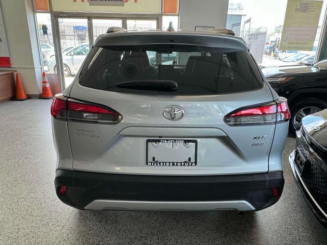 used 2023 Toyota Corolla Cross car, priced at $29,997