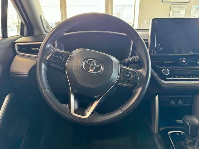 used 2023 Toyota Corolla Cross car, priced at $29,997