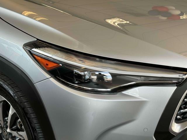used 2023 Toyota Corolla Cross car, priced at $29,997