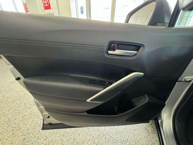 used 2023 Toyota Corolla Cross car, priced at $29,997
