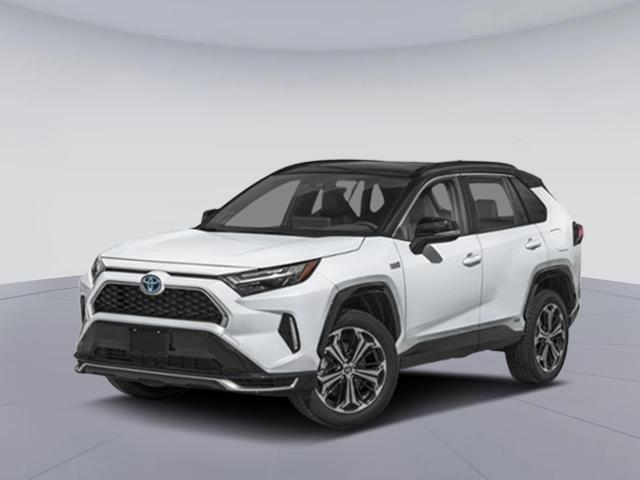 new 2025 Toyota RAV4 Hybrid car, priced at $53,739