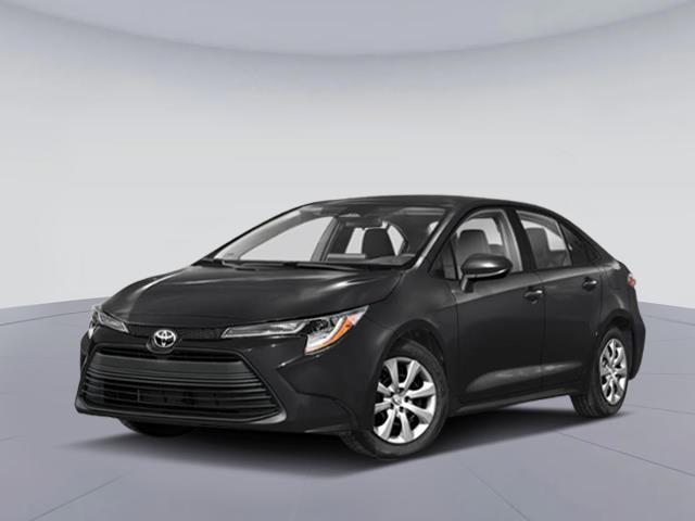 new 2025 Toyota Corolla car, priced at $25,114