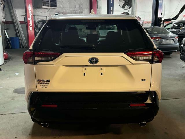 used 2023 Toyota RAV4 Prime car, priced at $38,895
