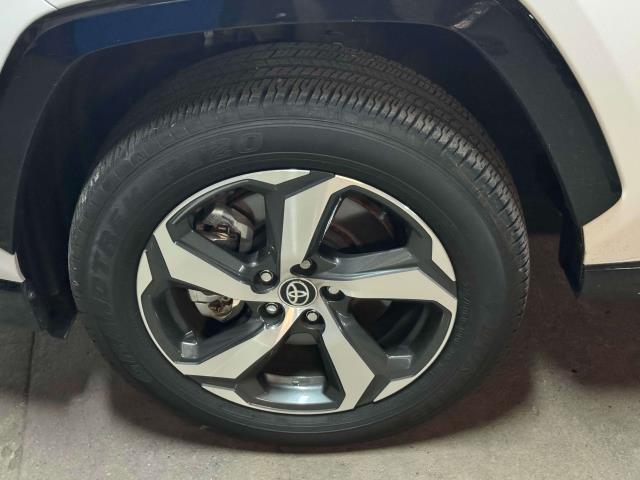 used 2023 Toyota RAV4 Prime car, priced at $38,895