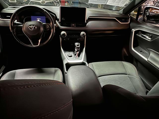 used 2023 Toyota RAV4 Prime car, priced at $38,895