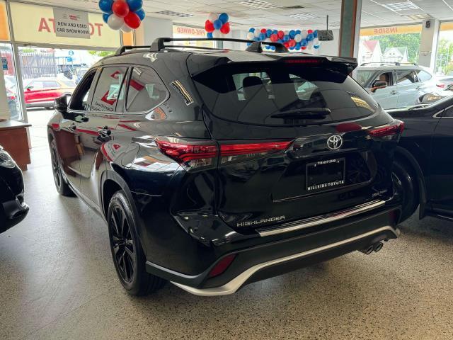 used 2023 Toyota Highlander car, priced at $44,997