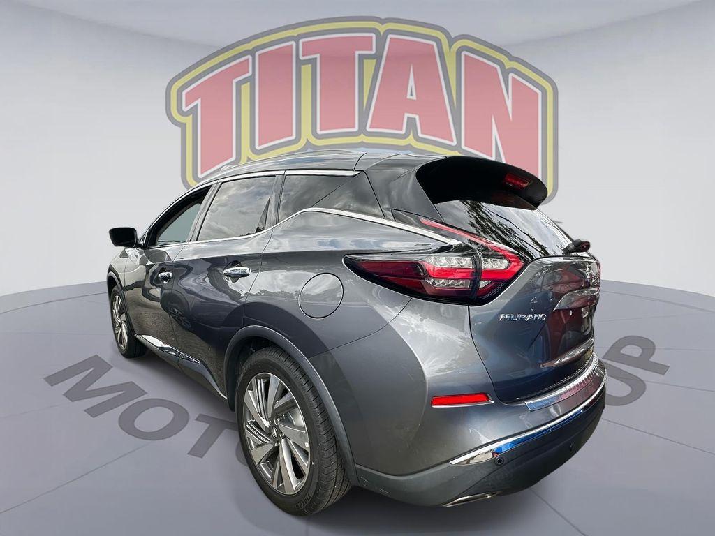 used 2020 Nissan Murano car, priced at $22,759