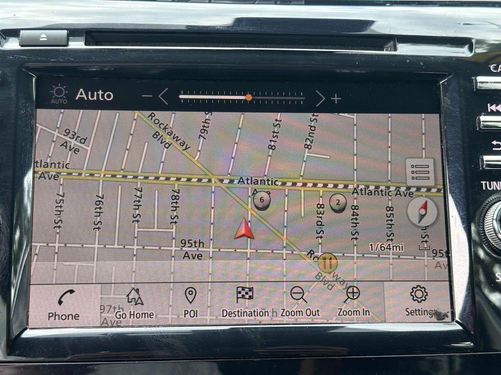 used 2020 Nissan Murano car, priced at $22,759